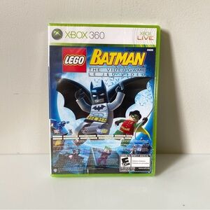 LEGO Batman / PURE Dual Combo (Xbox 360, 2008) Brand New Sealed